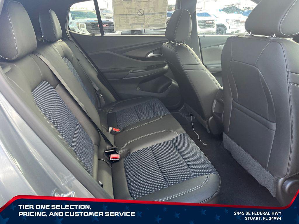 new 2026 Buick Envista car, priced at $28,205