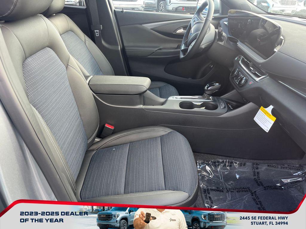 new 2026 Buick Envista car, priced at $27,705