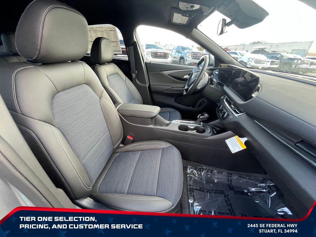 new 2026 Buick Envista car, priced at $28,205