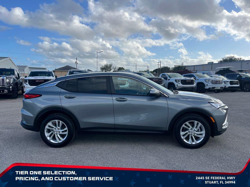 new 2026 Buick Envista car, priced at $28,205