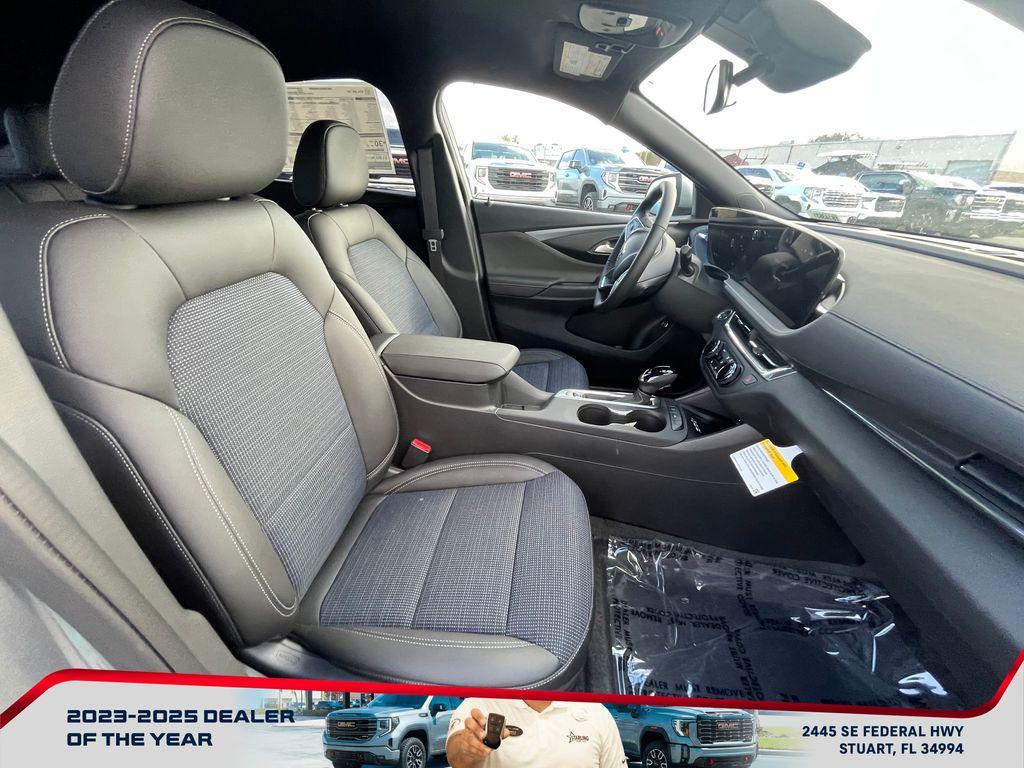 new 2026 Buick Envista car, priced at $27,705