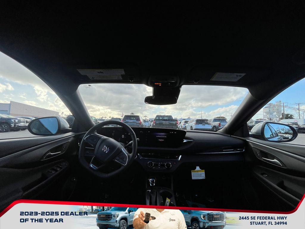 new 2026 Buick Envista car, priced at $27,705