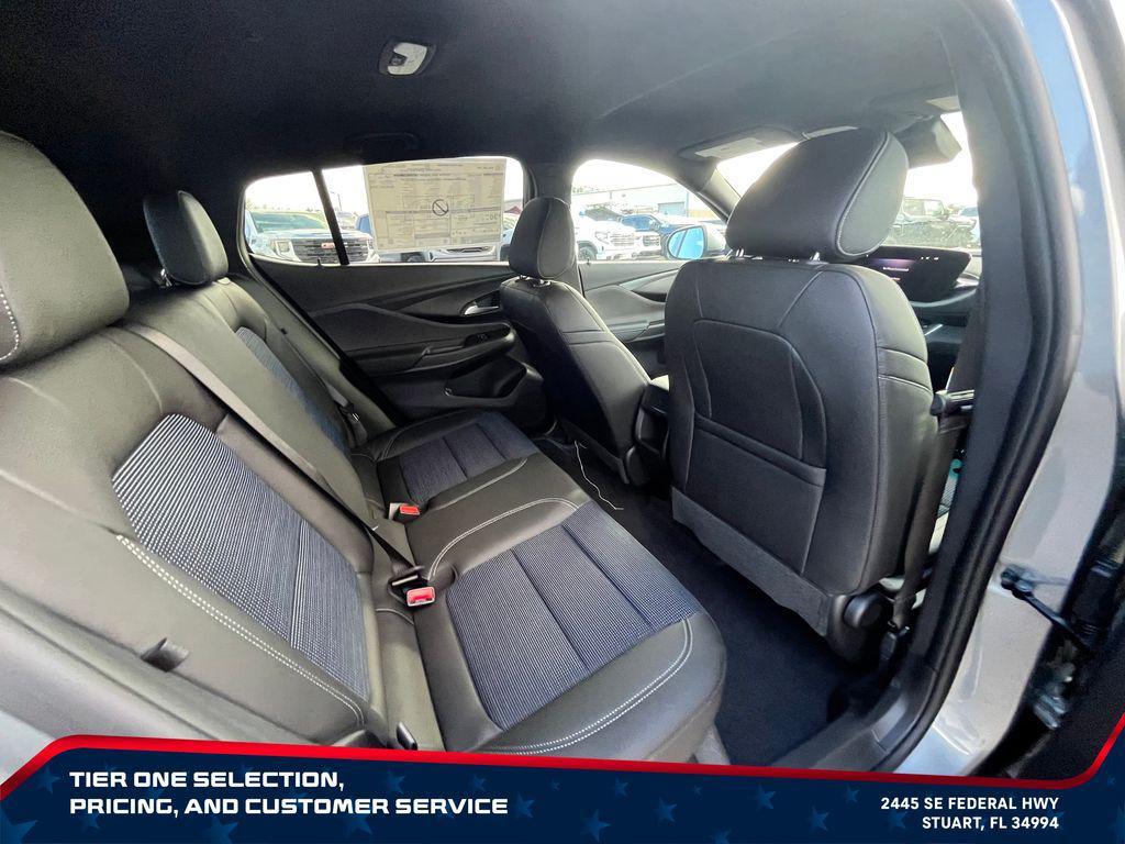 new 2026 Buick Envista car, priced at $28,205