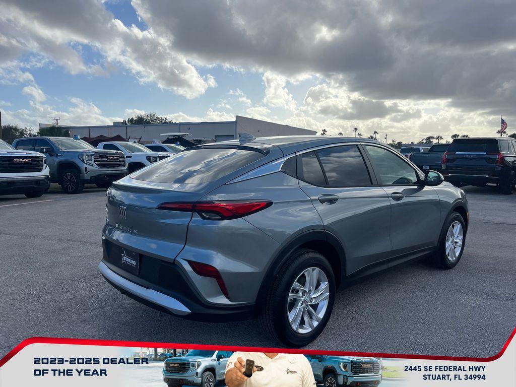 new 2026 Buick Envista car, priced at $27,705