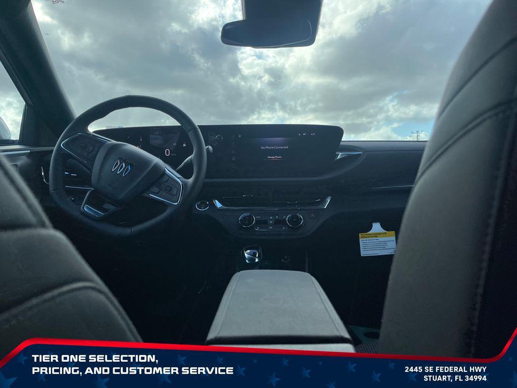 new 2026 Buick Envista car, priced at $28,205