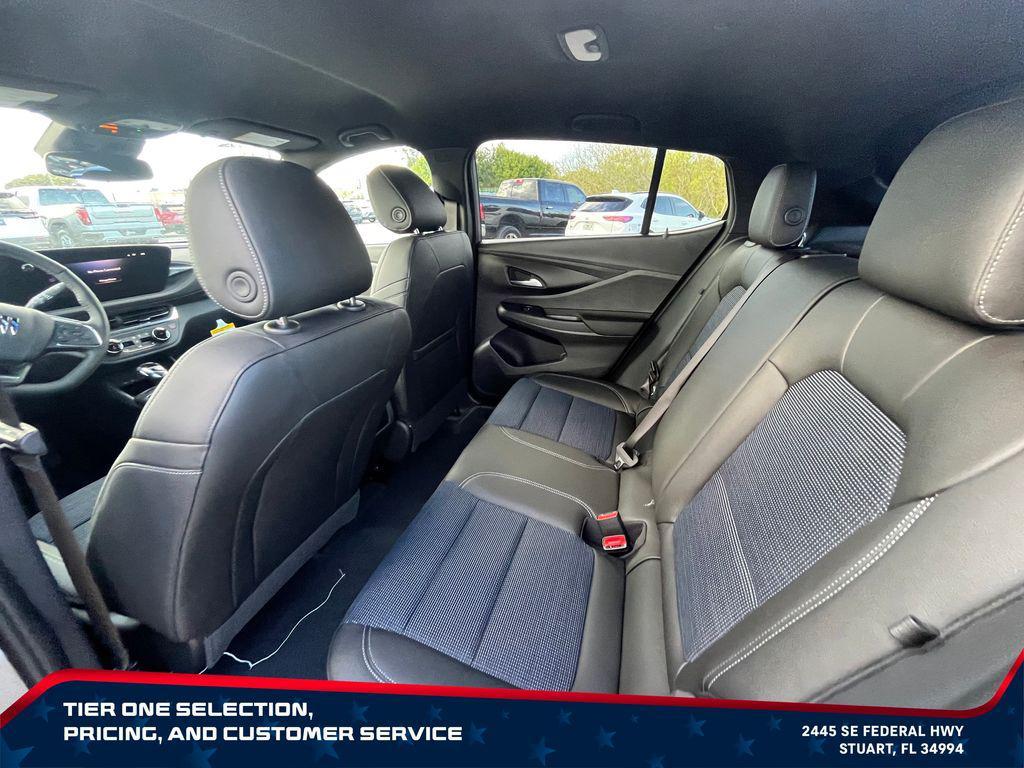 new 2026 Buick Envista car, priced at $28,205