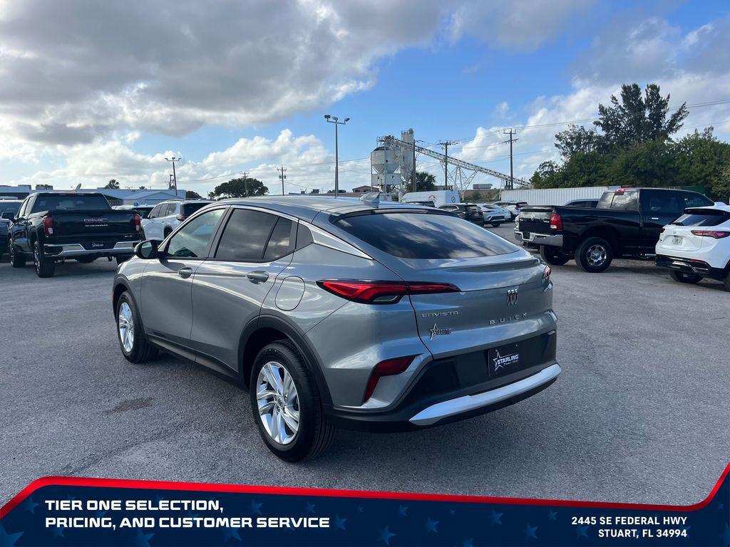 new 2026 Buick Envista car, priced at $28,205