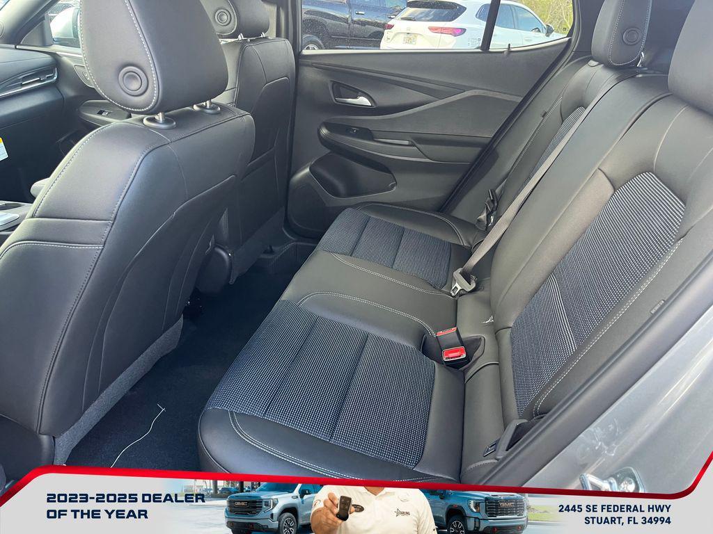 new 2026 Buick Envista car, priced at $27,705