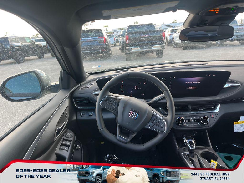 new 2026 Buick Envista car, priced at $27,705