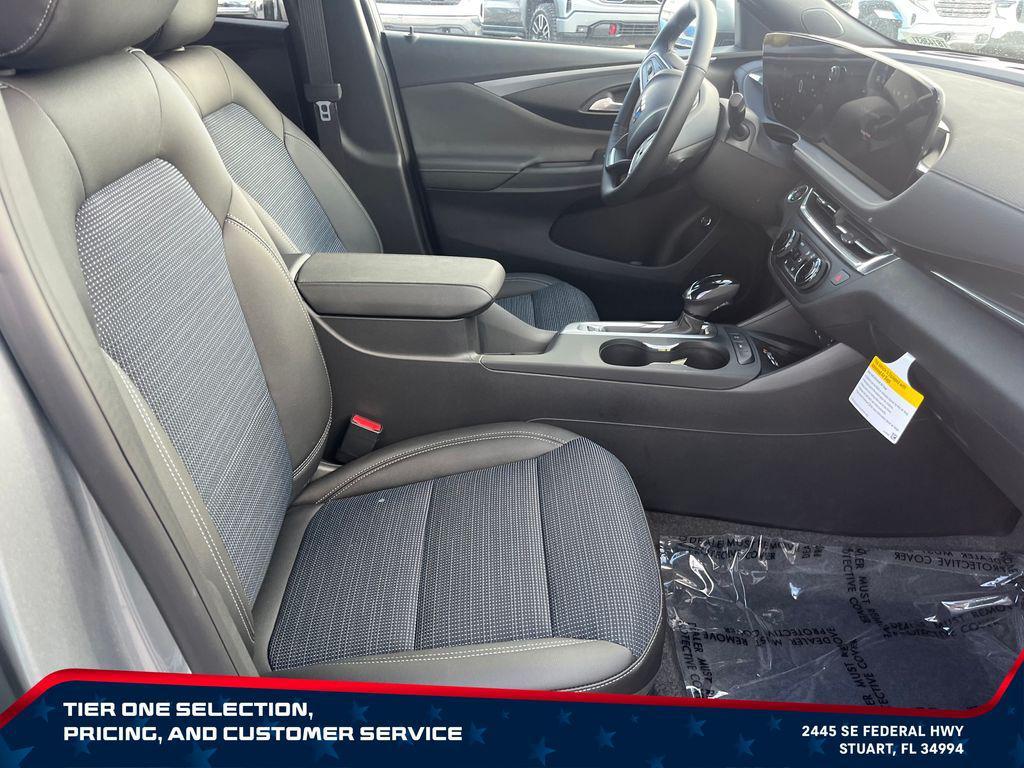 new 2026 Buick Envista car, priced at $28,205