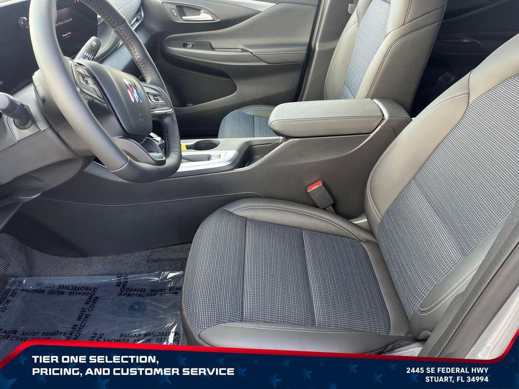 new 2026 Buick Envista car, priced at $28,205