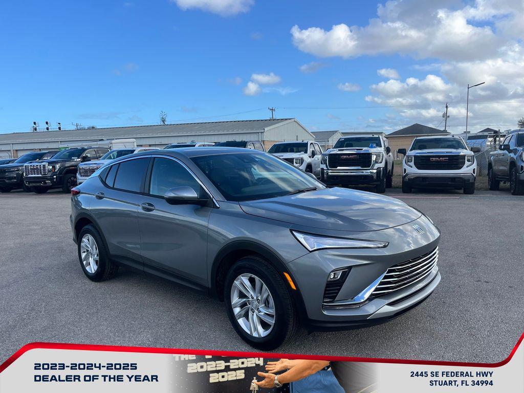 new 2026 Buick Envista car, priced at $27,705