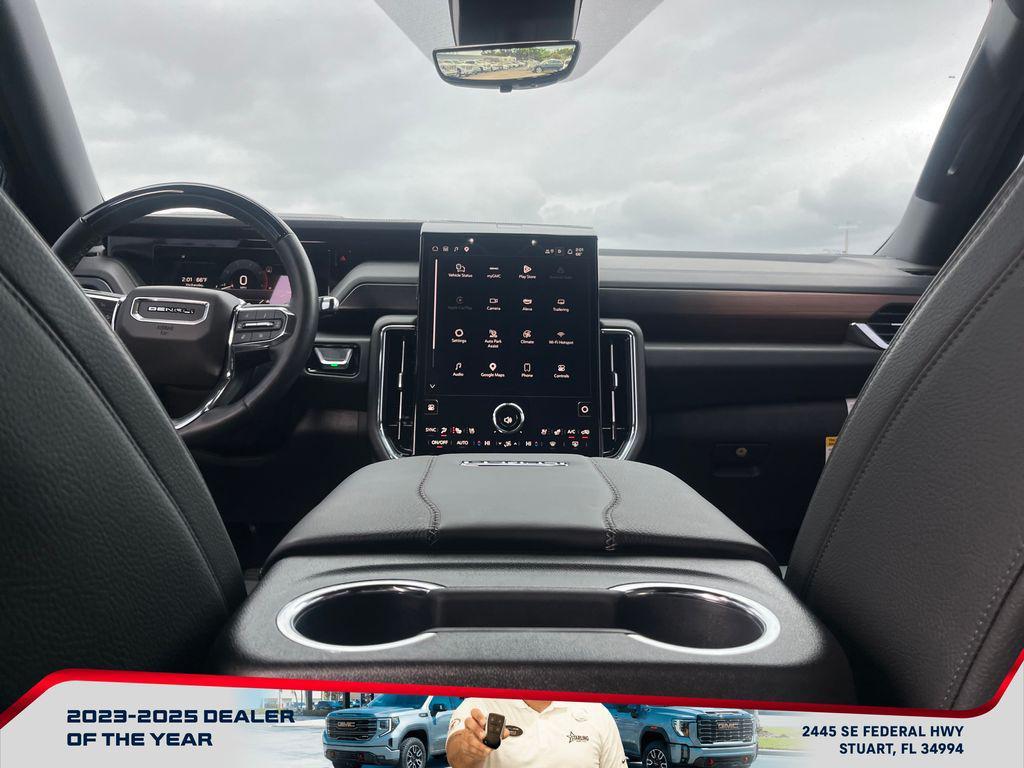 used 2025 GMC Yukon XL car, priced at $85,985