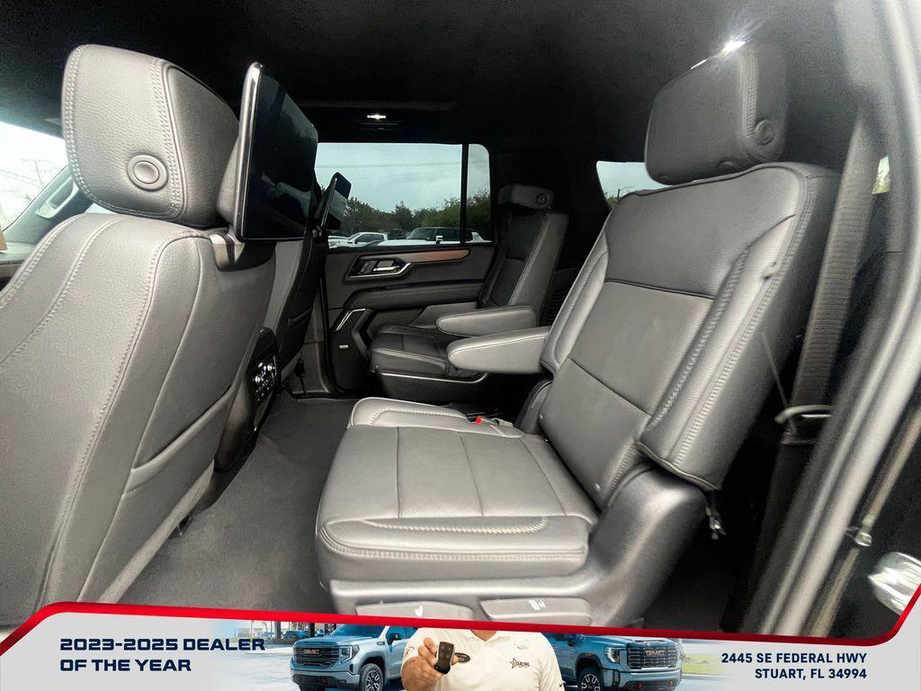 used 2025 GMC Yukon XL car, priced at $85,985