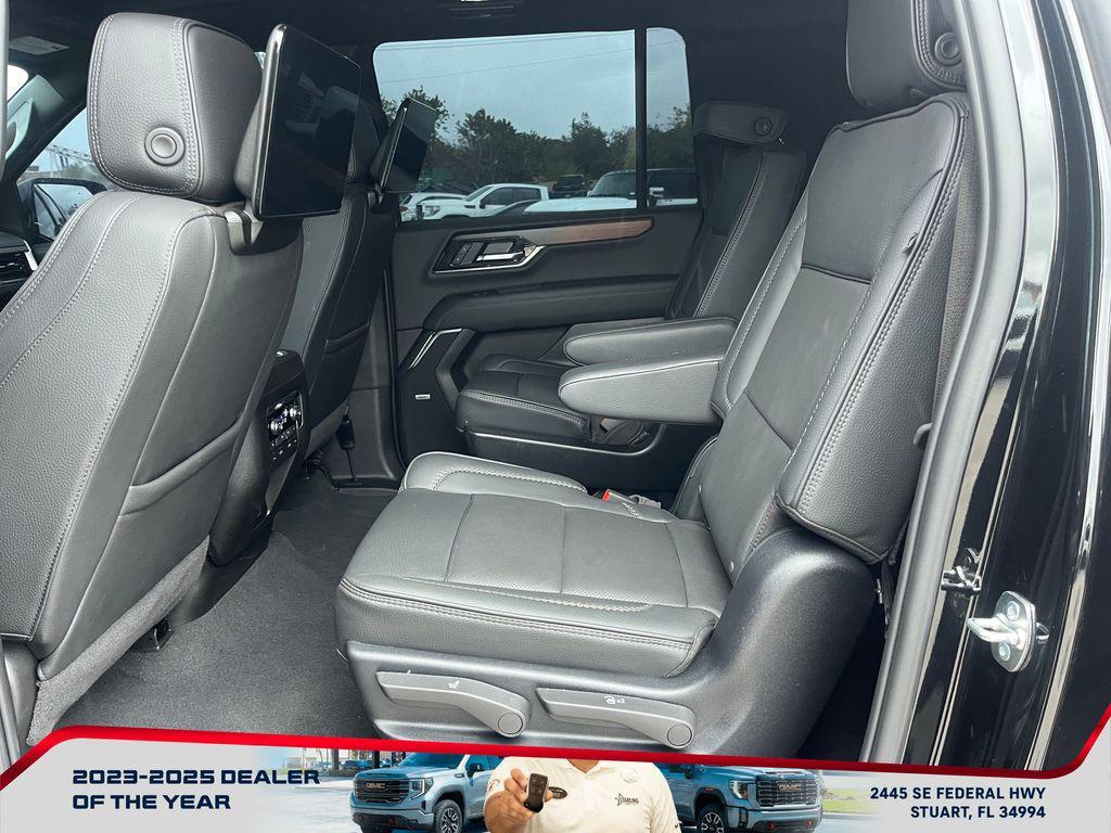 used 2025 GMC Yukon XL car, priced at $85,985