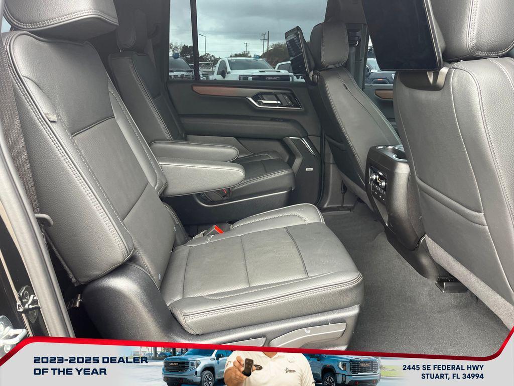 used 2025 GMC Yukon XL car, priced at $85,985