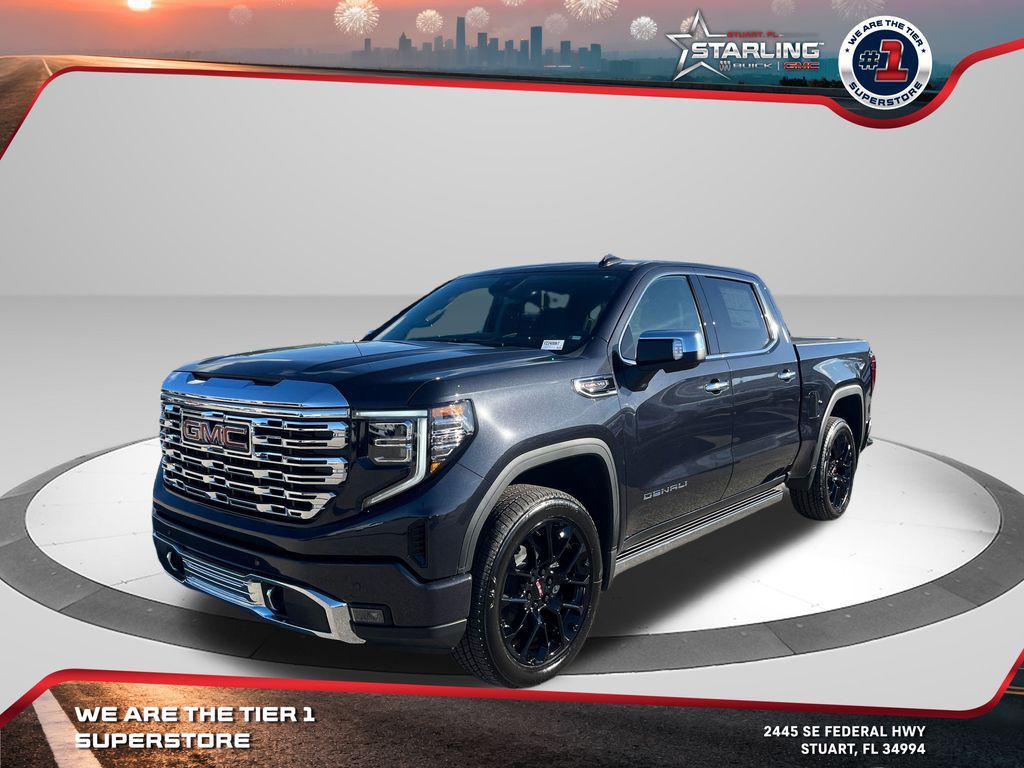 new 2026 GMC Sierra 1500 car, priced at $73,660