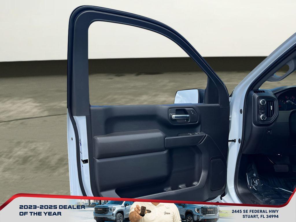 new 2025 GMC Sierra 2500 car, priced at $46,850