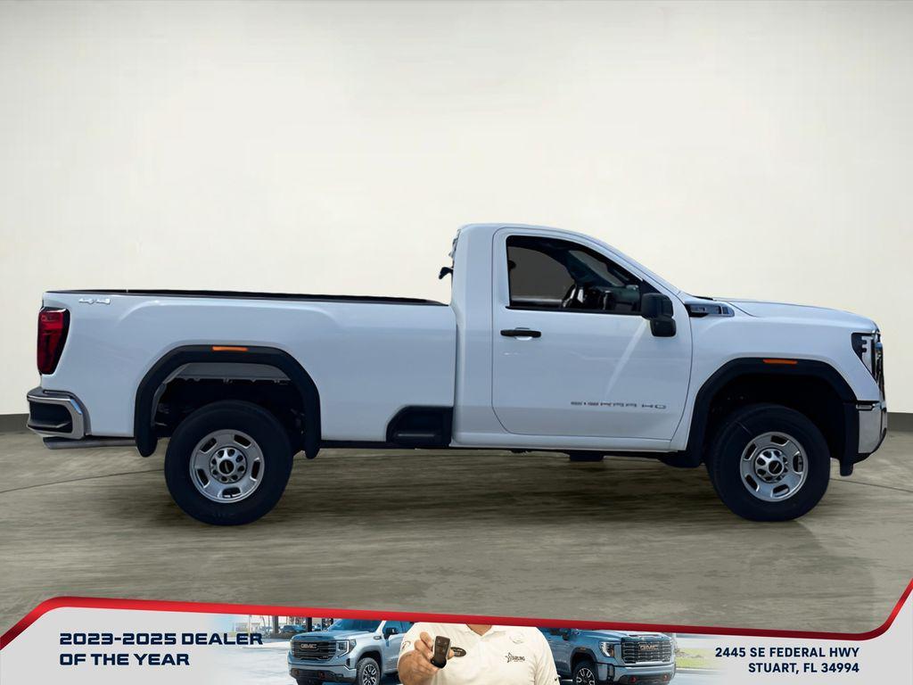 new 2025 GMC Sierra 2500 car, priced at $46,850