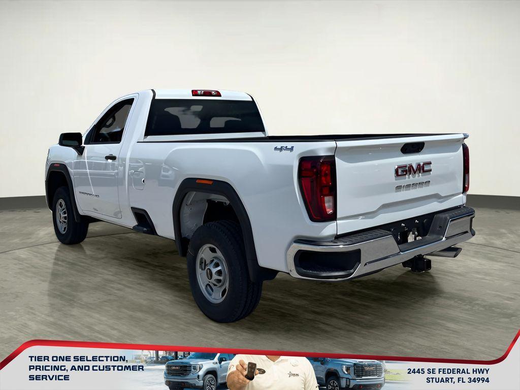 new 2025 GMC Sierra 2500 car, priced at $46,850