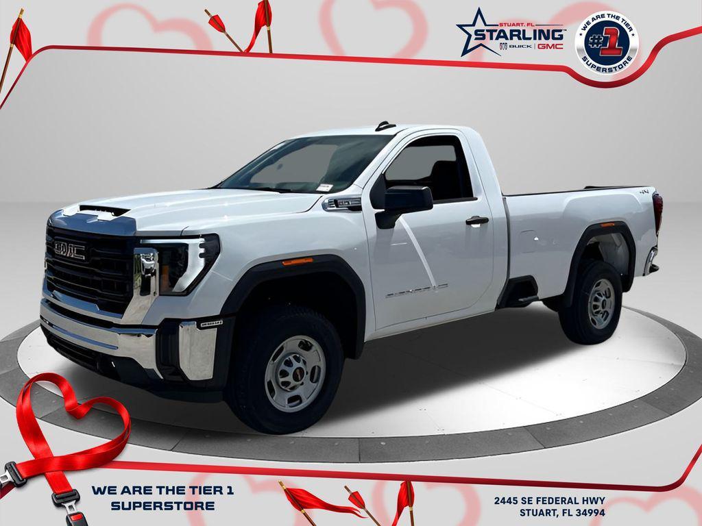 new 2025 GMC Sierra 2500 car, priced at $49,781