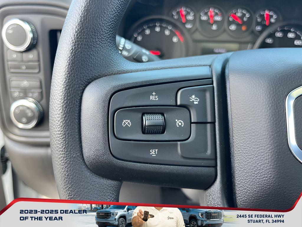 new 2025 GMC Sierra 2500 car, priced at $46,850