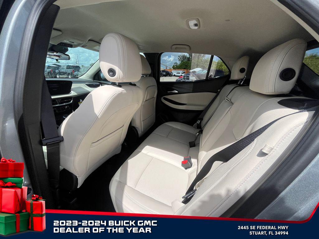 new 2026 Buick Encore GX car, priced at $27,765