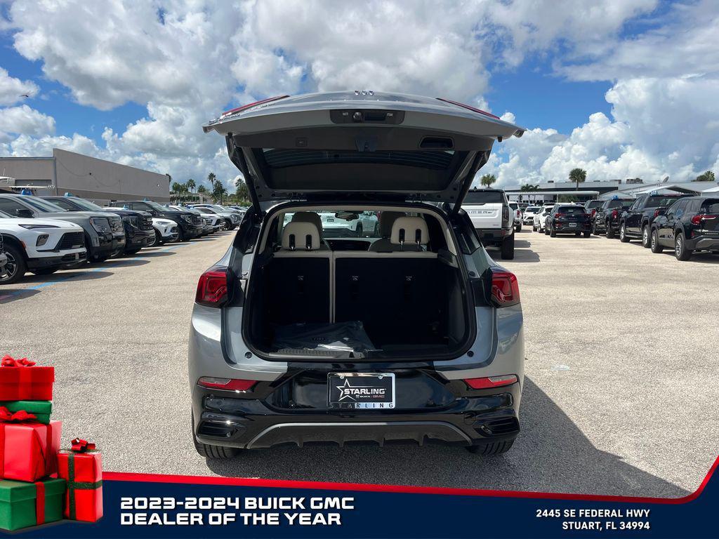 new 2026 Buick Encore GX car, priced at $27,765