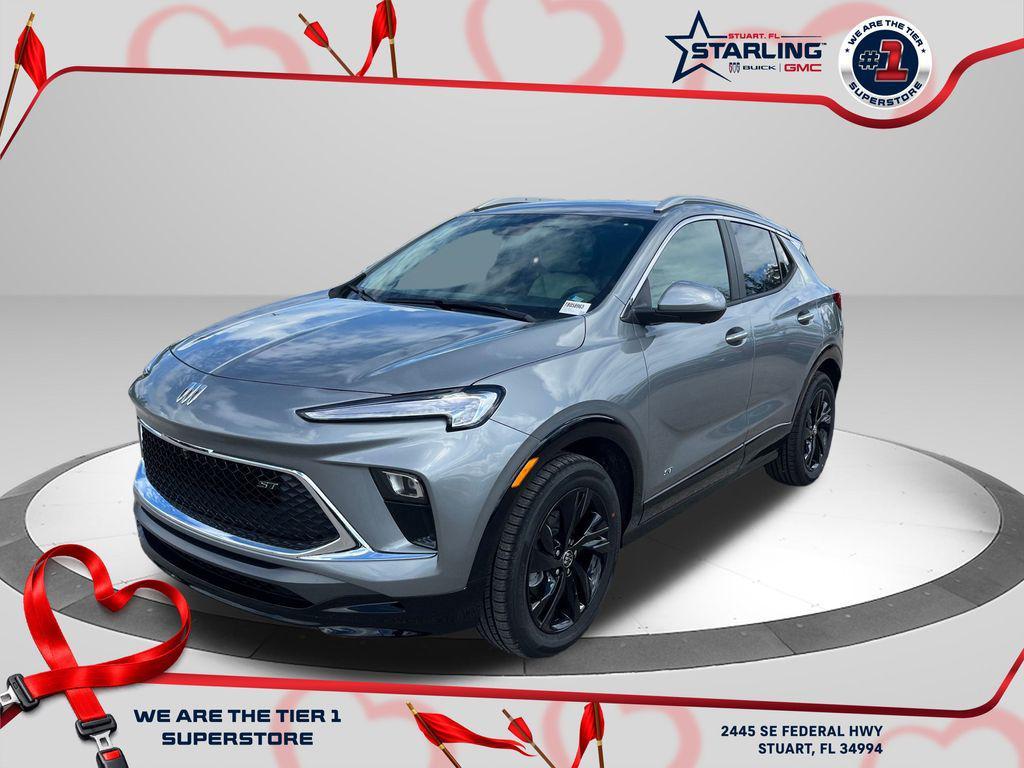 new 2026 Buick Encore GX car, priced at $27,565