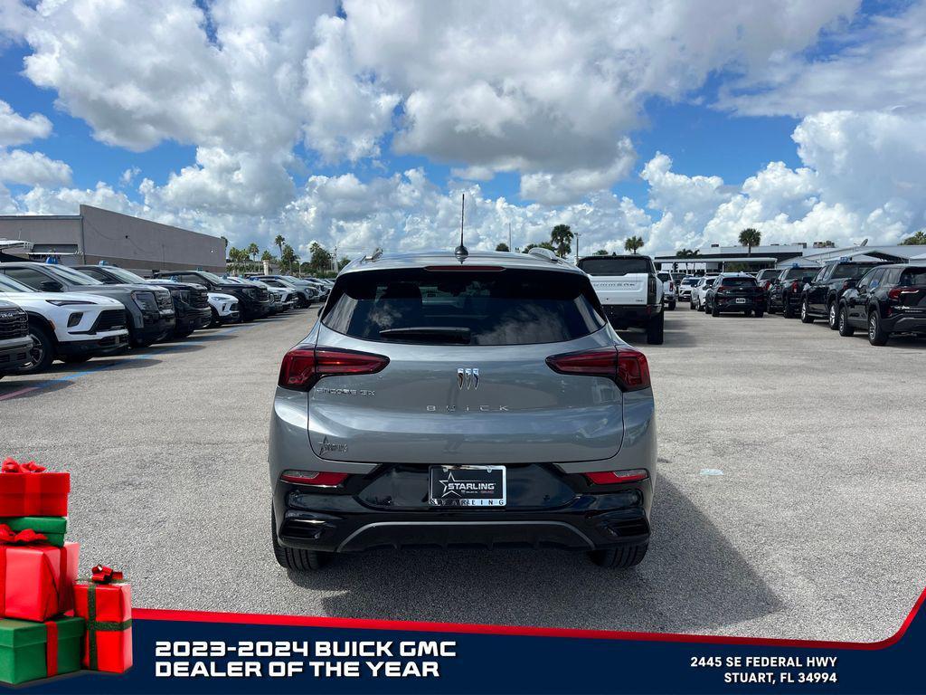 new 2026 Buick Encore GX car, priced at $27,765