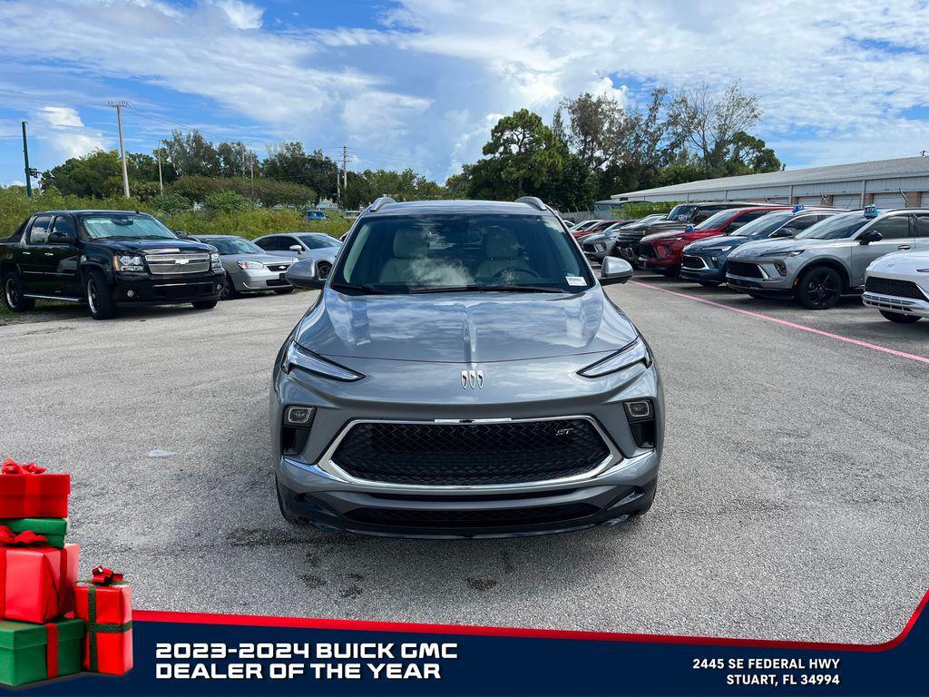 new 2026 Buick Encore GX car, priced at $27,765