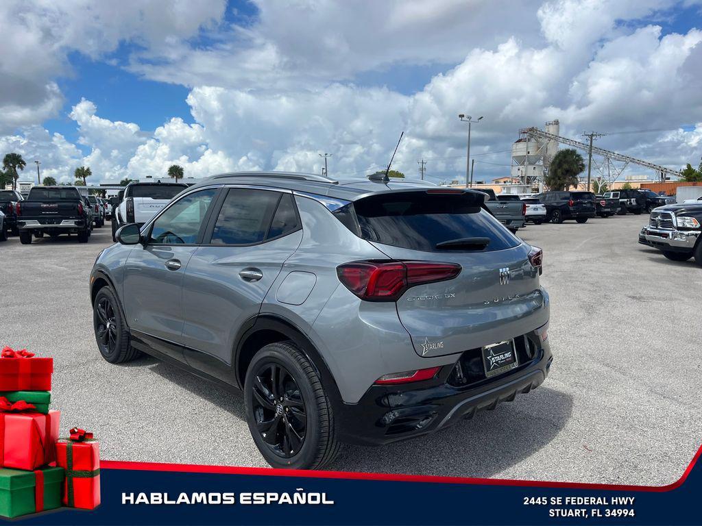 new 2026 Buick Encore GX car, priced at $27,765