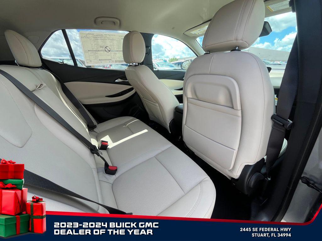 new 2026 Buick Encore GX car, priced at $27,765