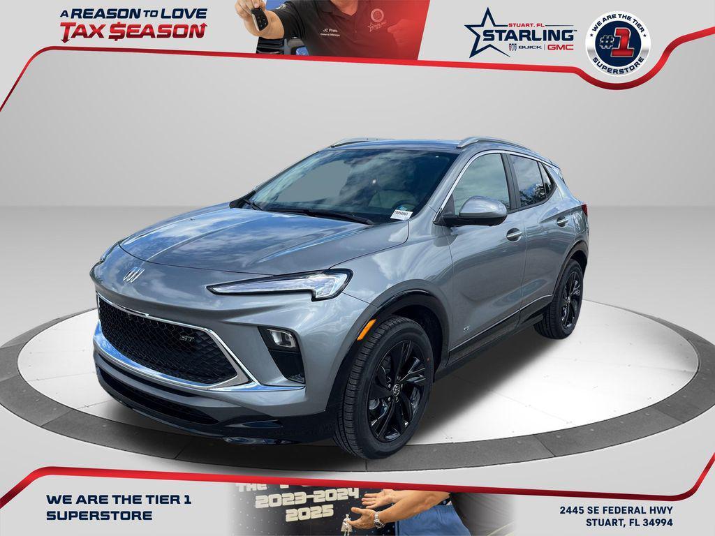 new 2026 Buick Encore GX car, priced at $26,665