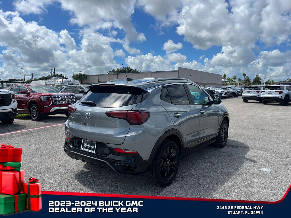 new 2026 Buick Encore GX car, priced at $27,765