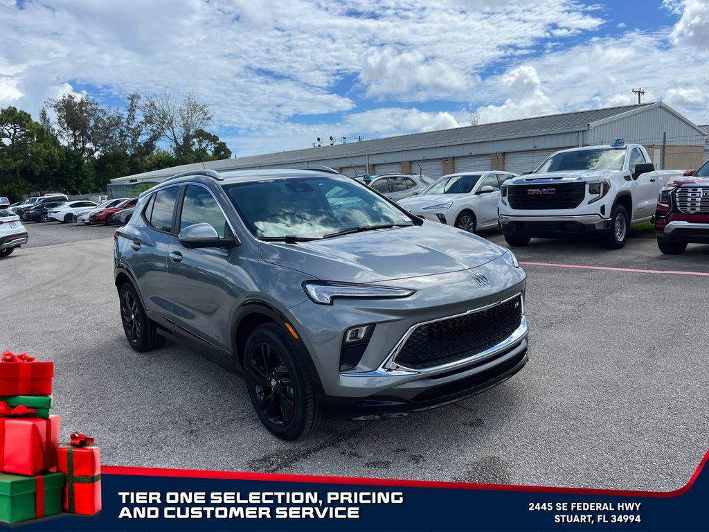 new 2026 Buick Encore GX car, priced at $27,765