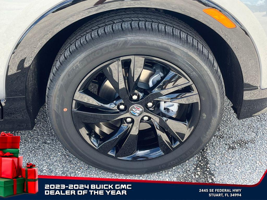 new 2026 Buick Encore GX car, priced at $27,765