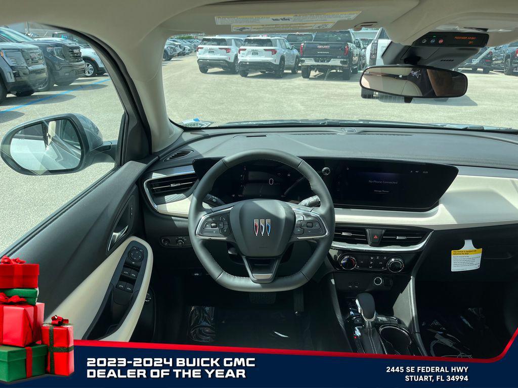 new 2026 Buick Encore GX car, priced at $27,765