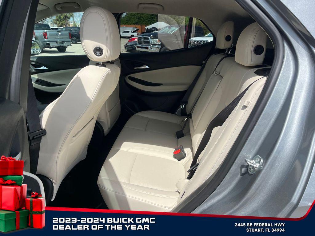 new 2026 Buick Encore GX car, priced at $27,765