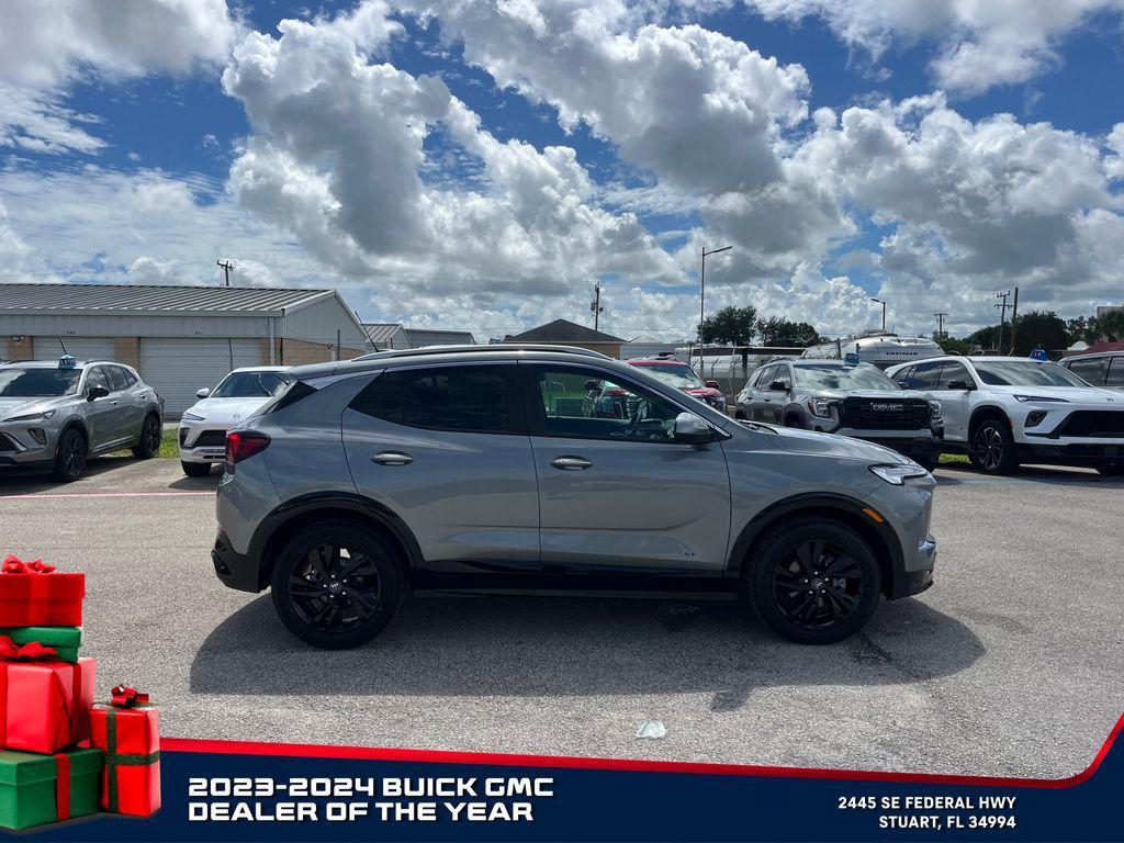 new 2026 Buick Encore GX car, priced at $27,765