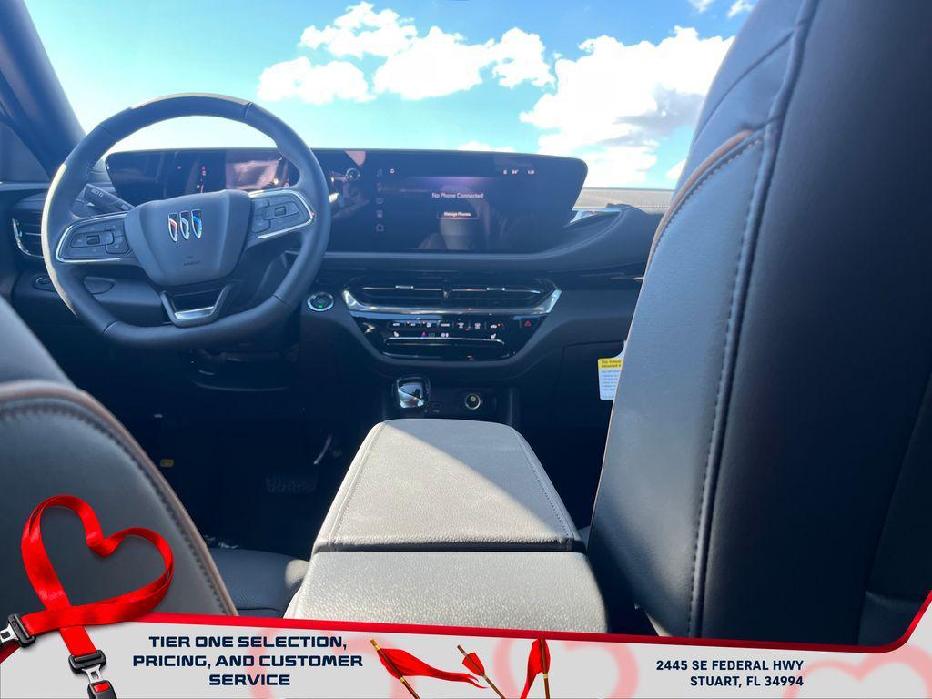 new 2026 Buick Envista car, priced at $32,146
