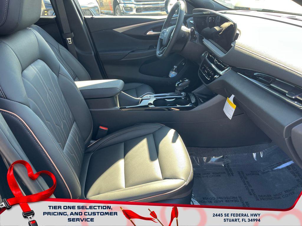 new 2026 Buick Envista car, priced at $32,146