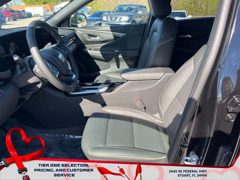 new 2026 Buick Envista car, priced at $32,146