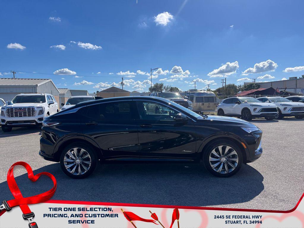 new 2026 Buick Envista car, priced at $32,146