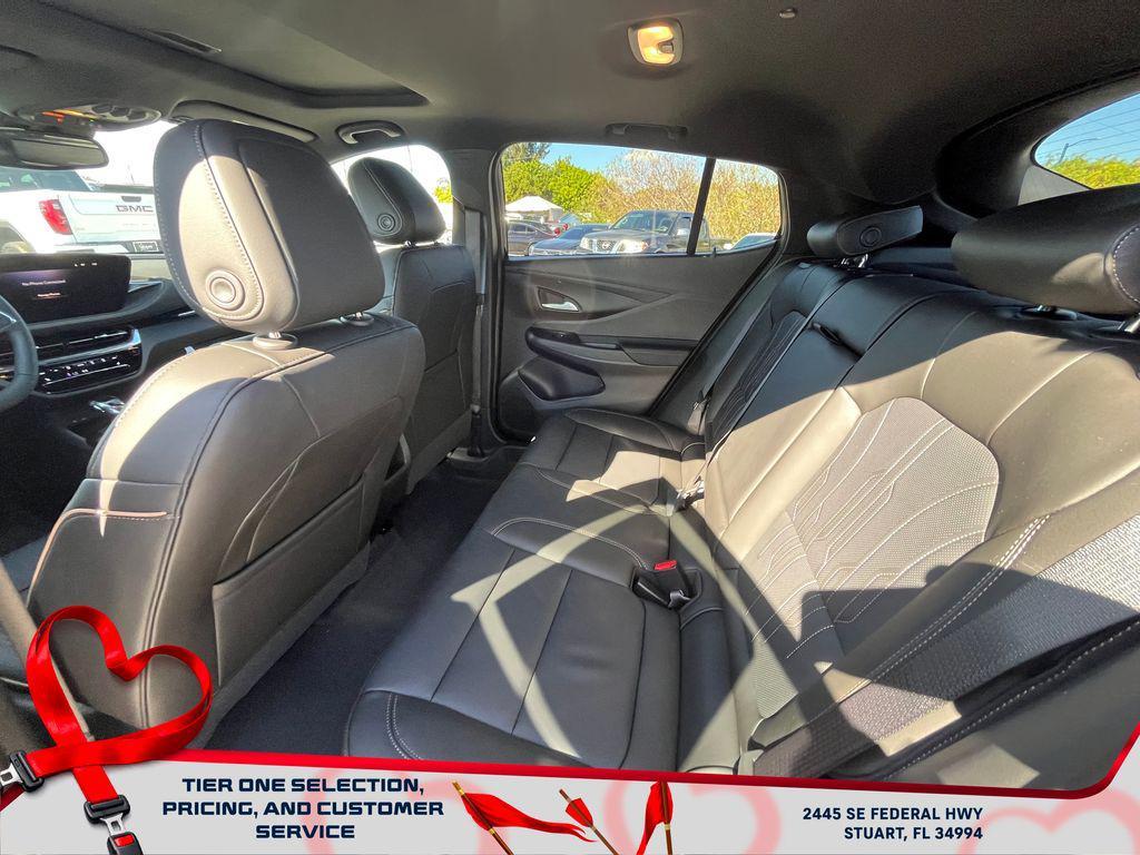 new 2026 Buick Envista car, priced at $32,146