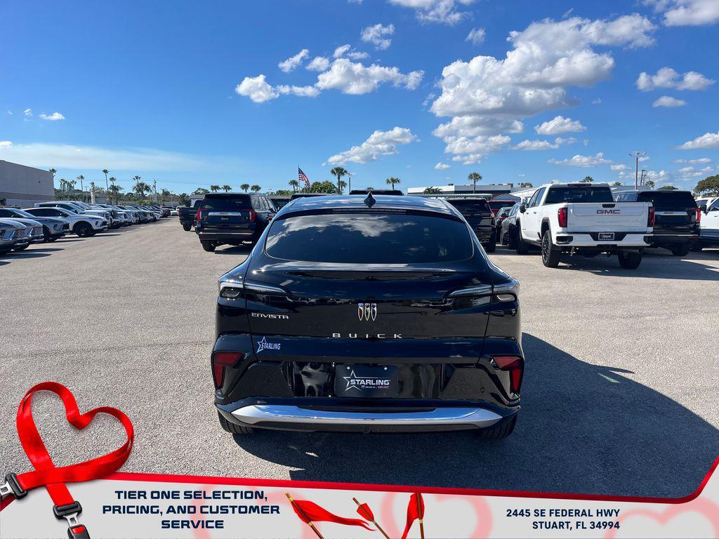 new 2026 Buick Envista car, priced at $32,146