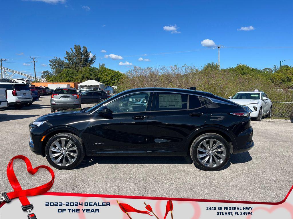 new 2026 Buick Envista car, priced at $32,146