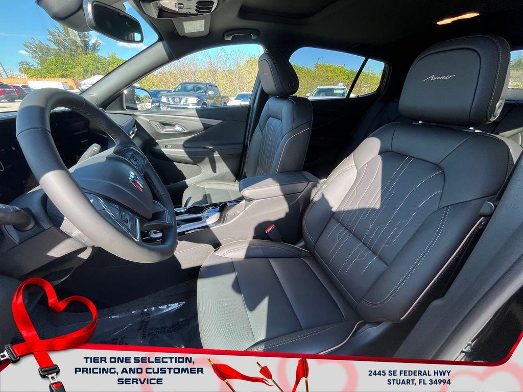 new 2026 Buick Envista car, priced at $32,146