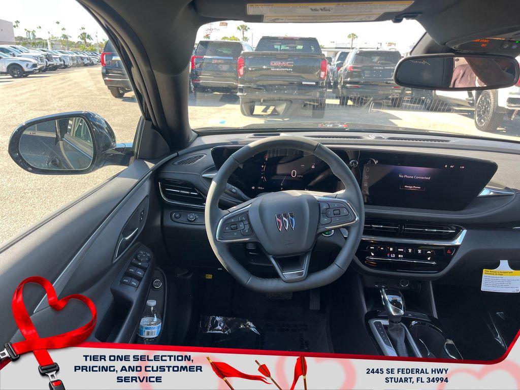 new 2026 Buick Envista car, priced at $32,146