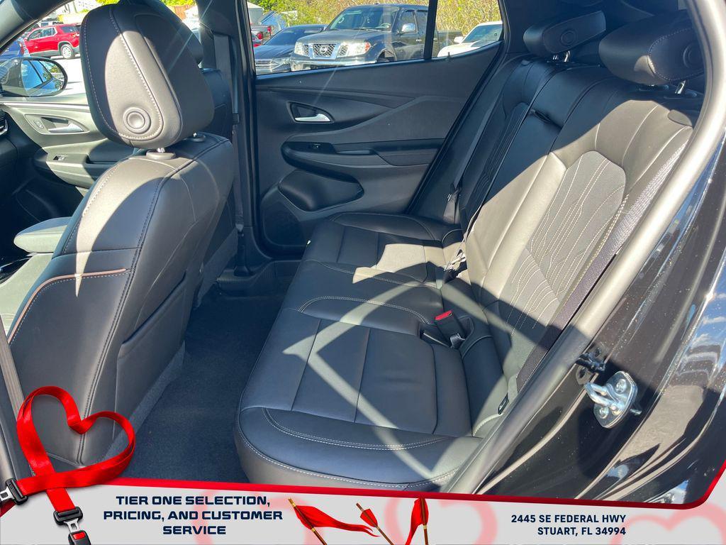 new 2026 Buick Envista car, priced at $32,146